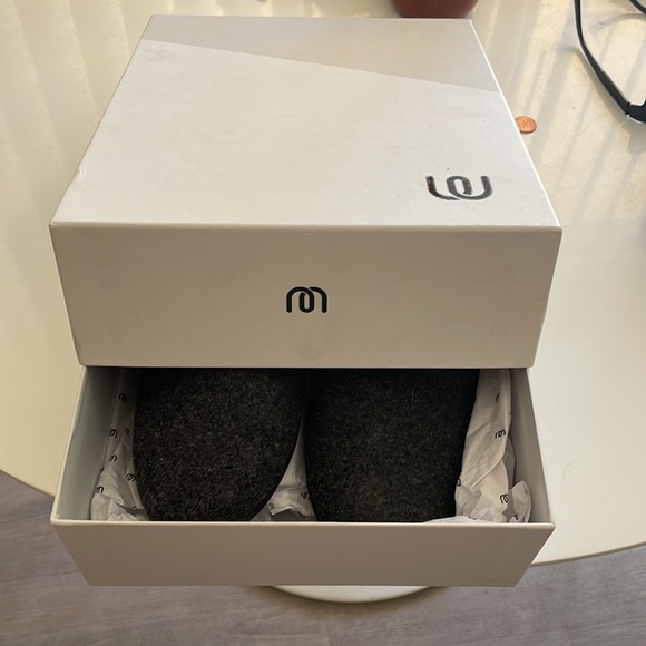 Mahabis Classic wool(?) slippers - Picture 5 of 5